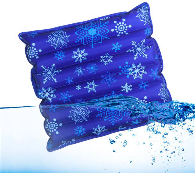 水垫子冰y垫坐垫夏季水袋学生宿舍推车坐垫夏天透气婴儿车冰枕