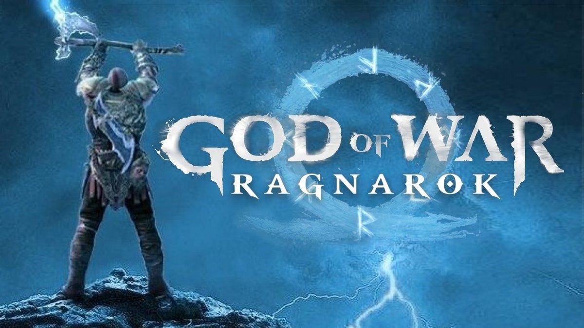 索尼ps5游戏 战神5 诸神黄昏 god of war ragnarok 中文 预定