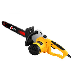 电链锯伐木锯 电锯大功率切割机木材自动喷油家用木工砍树砍柴