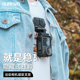 运动相机胸前快拆磁吸挂脖支架适用GoPro13/12/11大疆Action5pro/4/3 insta360配件第一人称钓鱼路亚拍摄设备
