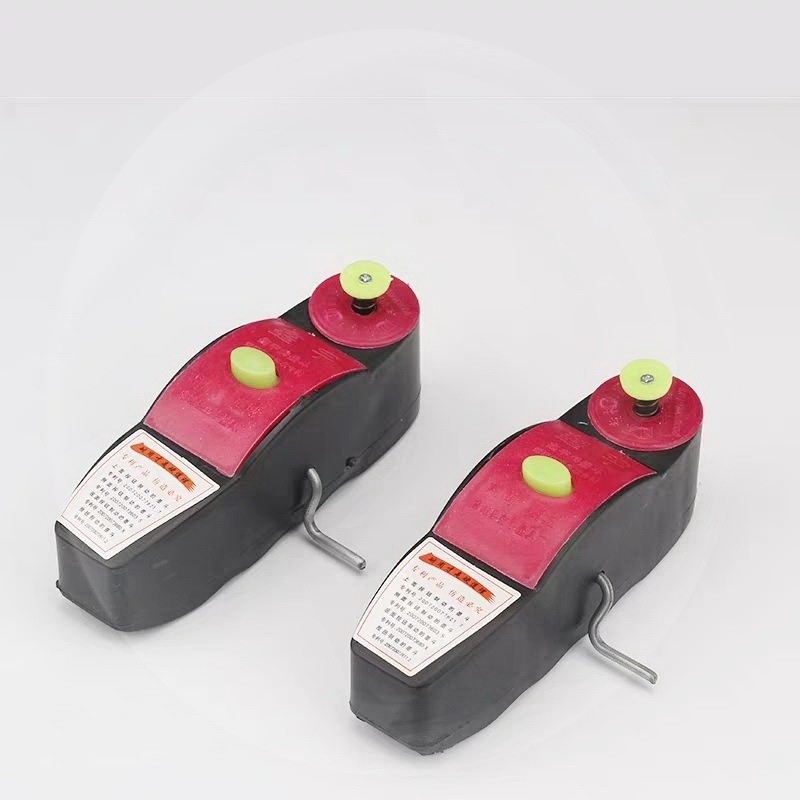 墨斗木工专用自动弹线墨盒墨水线斗工地放线手摇耐摔木匠工具包邮