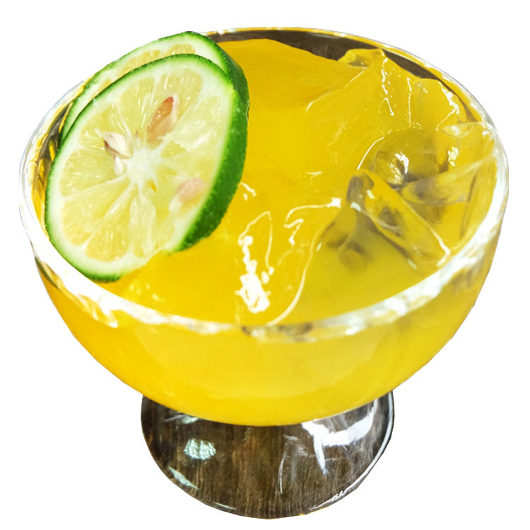 可卡爱玉果味粉 奶盖爱玉粉黑森林1kg漾漾好御可贡茶皇茶爱玉冻