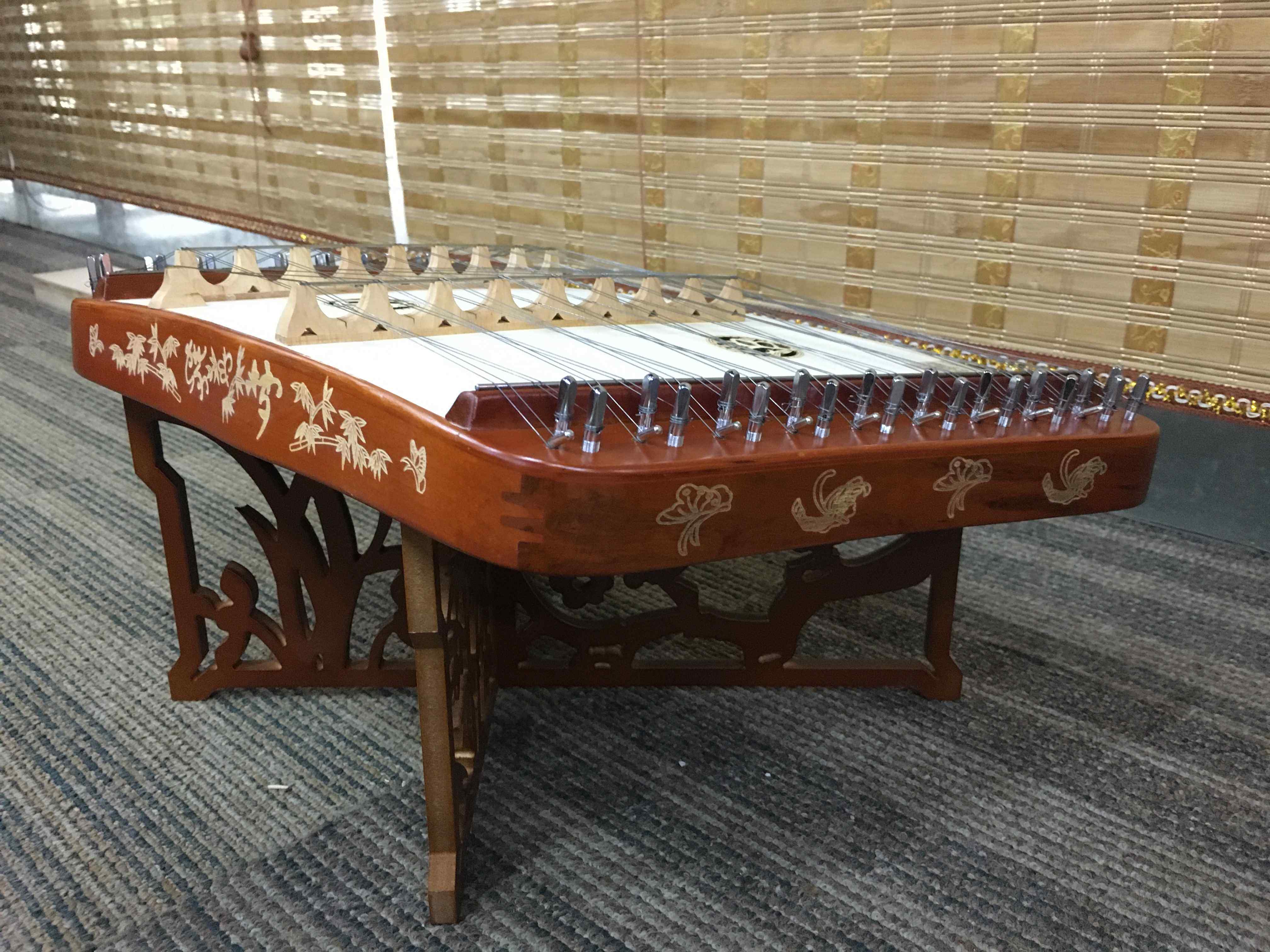 扬琴大全——其他用品