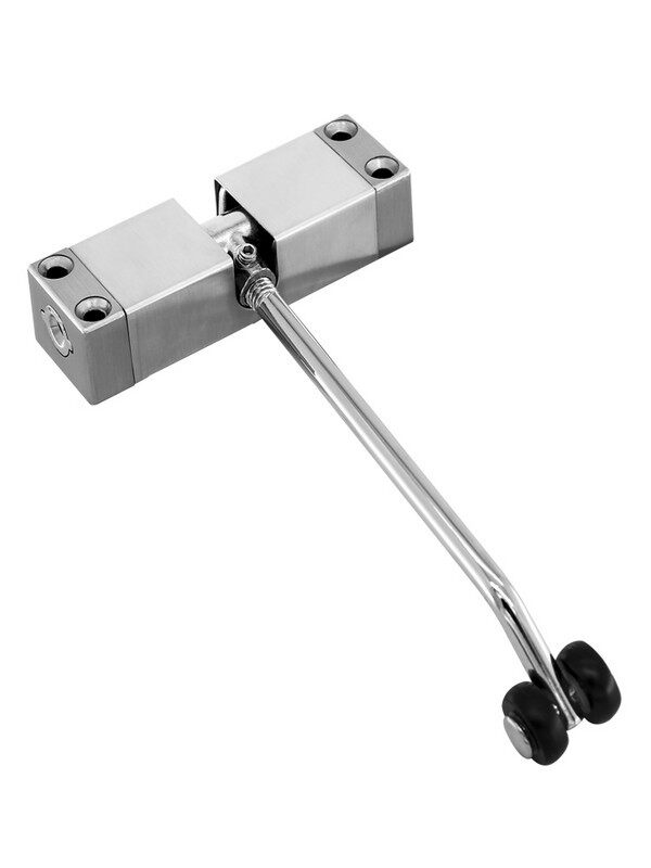 自动闭门器液压缓冲免打孔静音家用闭合器回n位简易随手防关门神