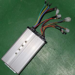 三轮60v60v东威四轮电动车控制b器1000w正弦波控制器800w