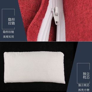 防落枕专用枕头止鼾神器防打呼噜睡眠专用通用家用儿童养生多功能