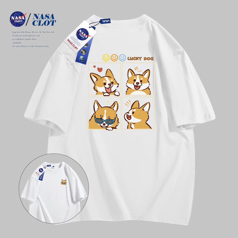 NASA CLOT联名2024夏季