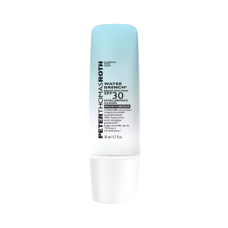 彼得罗夫PETER THOMAS ROTH SPF 30 透明质酸保湿霜50ml