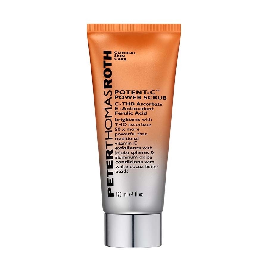 彼得罗夫PETER THOMAS ROTH Potent-C 强力磨砂膏120ml