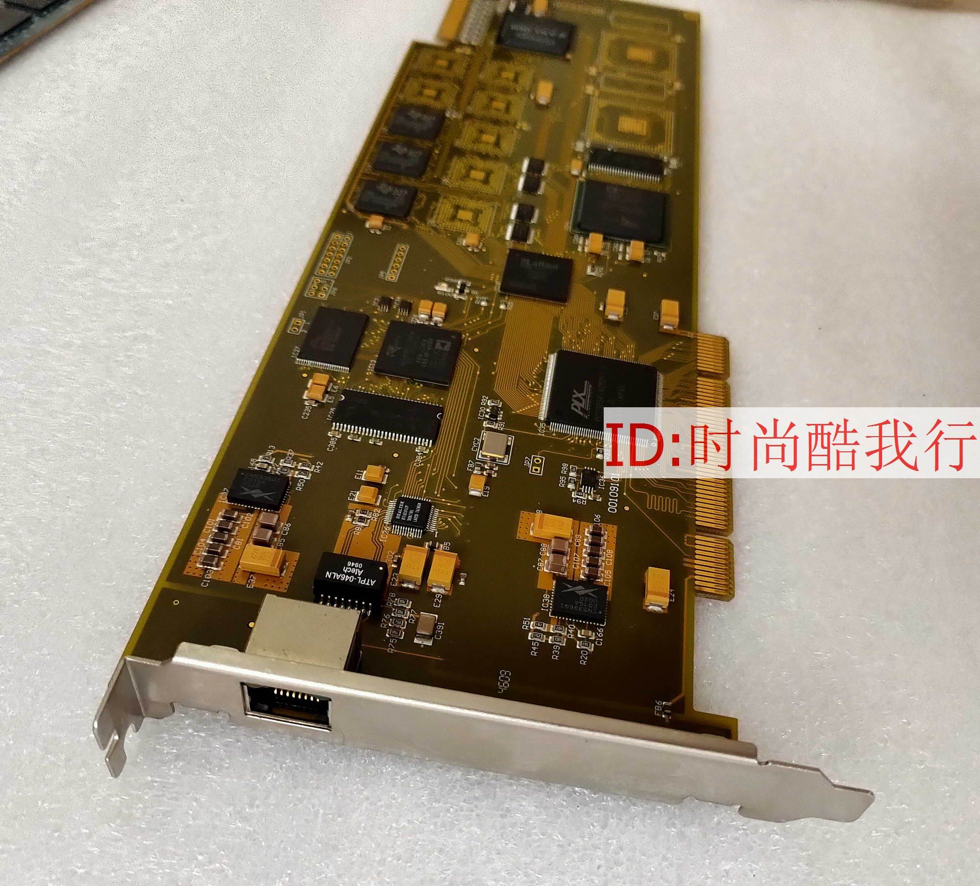 甜心工控三汇 SHN-32B-CT/PCI+ IP 数字中继线语音卡 SHN-32B-CT/