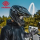 FASEED拉力头盔摩托车男双镜片越野全盔摩旅夏季四季女拉力盔606