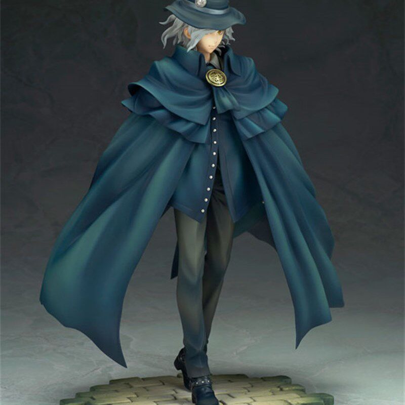 fgo 命运复仇者 岩窟王 爱德蒙·唐泰斯k 伯爵 1/8手办模型摆件