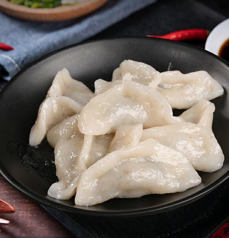 芋饺江西饺子手工福建沙县特产248g10个芋头水饺小吃早餐家用三明