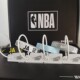 NBA球星莫兰特同款手环灰熊队12号新款篮球运动学生情侣夜光款