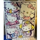 HelloKitty钻石画大尺寸2023新款儿童手工diy凯蒂猫5d满钻高难度