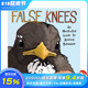 【现货】爆红漫画系列False Knees短篇荒诞幽默搞笑作品集 动物行为指南 英文原版网络人气爆笑漫画 Joshua Barkman漫画家