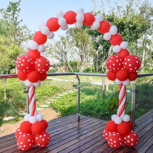 大学开学迎新布置字气球幼儿园大学拍照道具户外装饰活动氛围布置