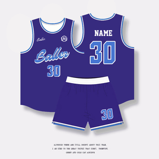 美式篮球服套装定制男比赛队服运动训练背心订做团队球衣大码印字