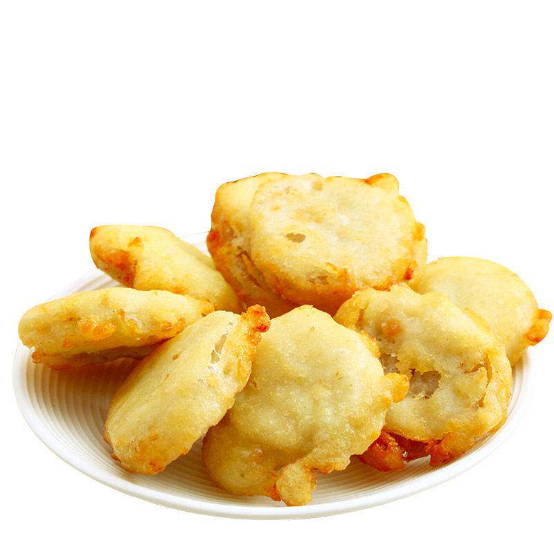 5折)冻品先生香脆藕盒800g约28片黄金藕合莲饼片