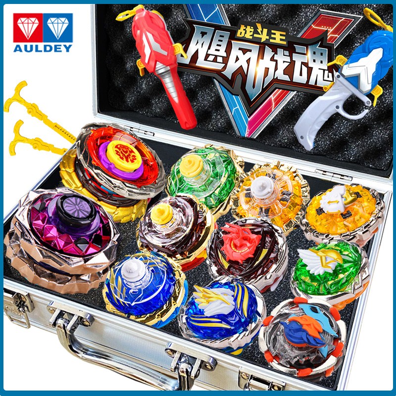 奇晟旗舰店的优惠券大全—陀螺战斗王飓风战魂5战神之翼s合体男孩对战