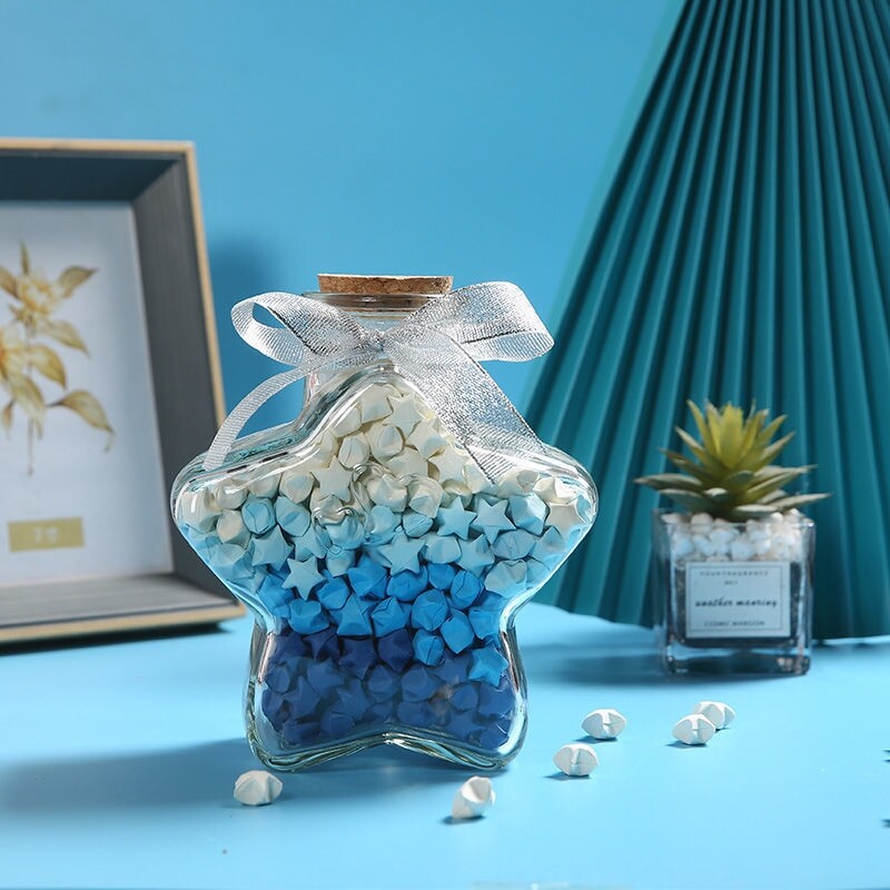 特价幸运星玻璃瓶