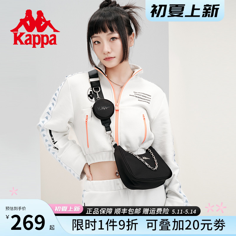 Kappa卡帕 正品24年新款链条