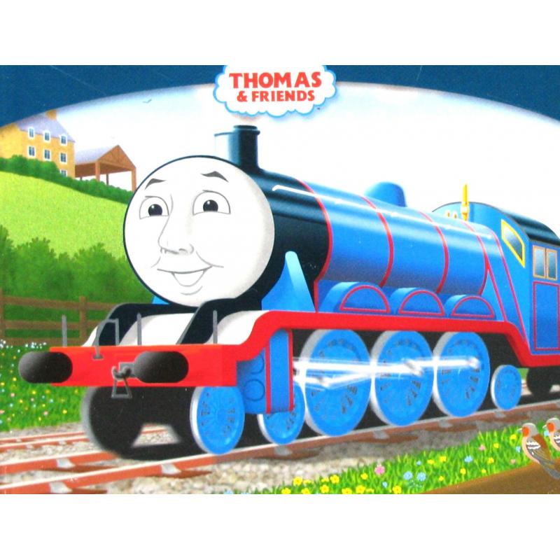 Gordon (My Thomas Story Library) by Rev. Wilbert Vere Awdry平装Egmont托马斯与小伙伴:高登托马斯