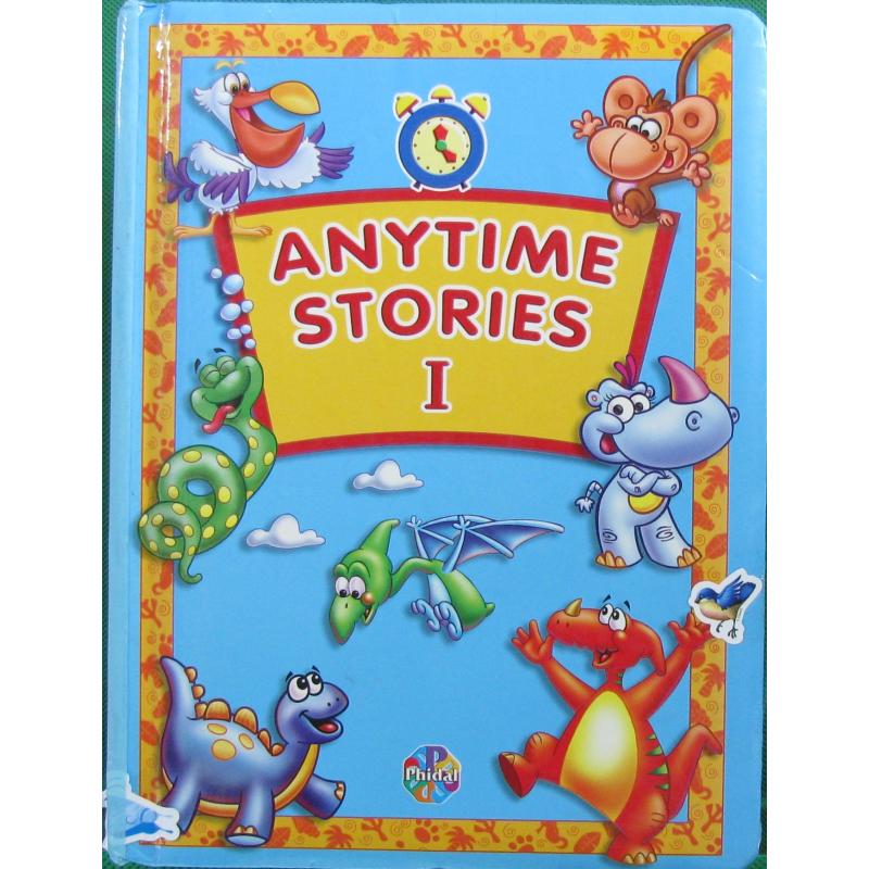 Anytime Stories I