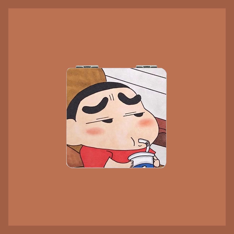 特价镜子蜡笔小新