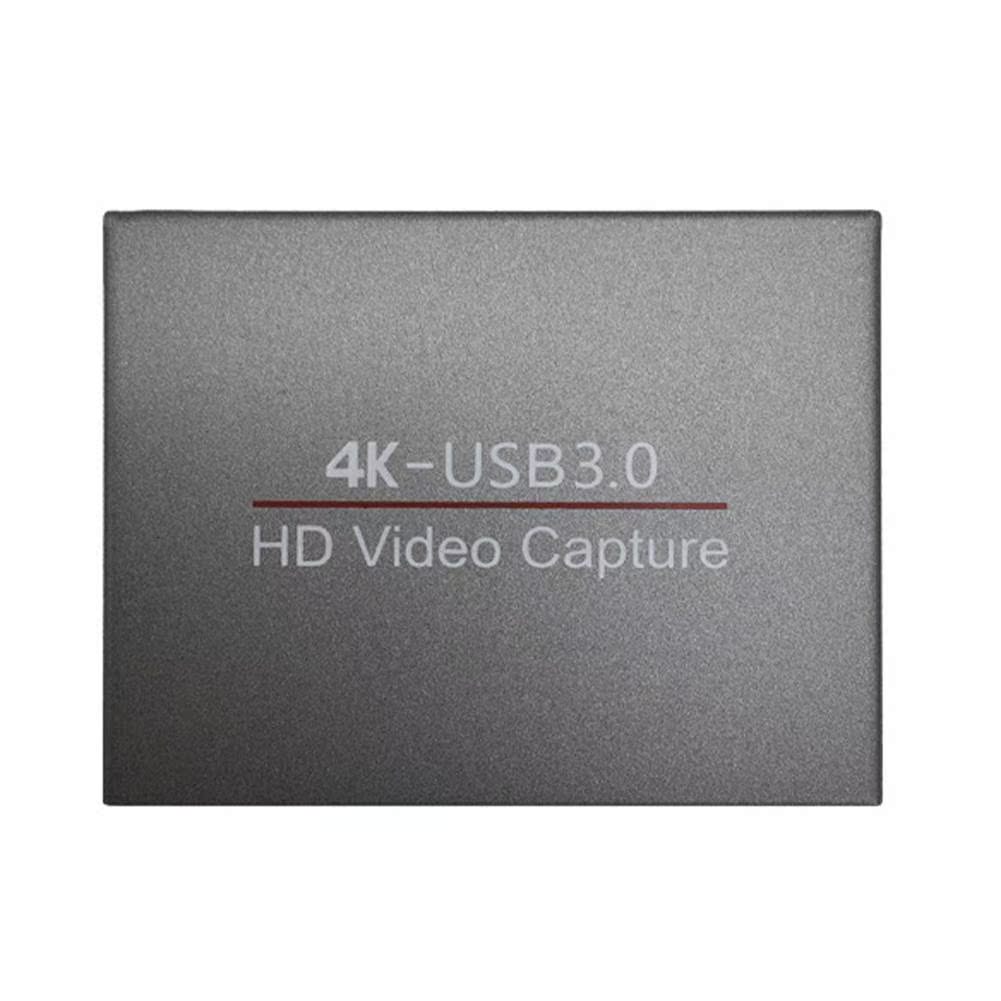 Portable Recording 4K 1080P HDMI To USB3.0 Video Capture Cain the Textile fabrics/Accessories/Supporting, Woven fabrics, 青年布/劳动布/学生布 category - from Buy2taobao.com to provide professional Taobao agent buy service