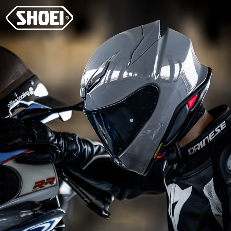 日本shoei z8摩托车头盔跑车全盔新款现货机车非z7男女防雾冬季