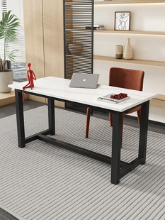 铁艺桌腿支架办公桌桌脚岩板餐桌桌子腿吧台底座支撑架均支持定制