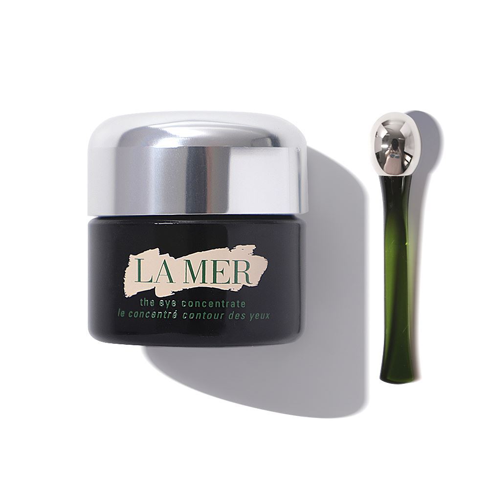 现货秒发lamer海蓝之谜2020新款浓缩修护小绿瓶眼霜15ml去黑眼圈