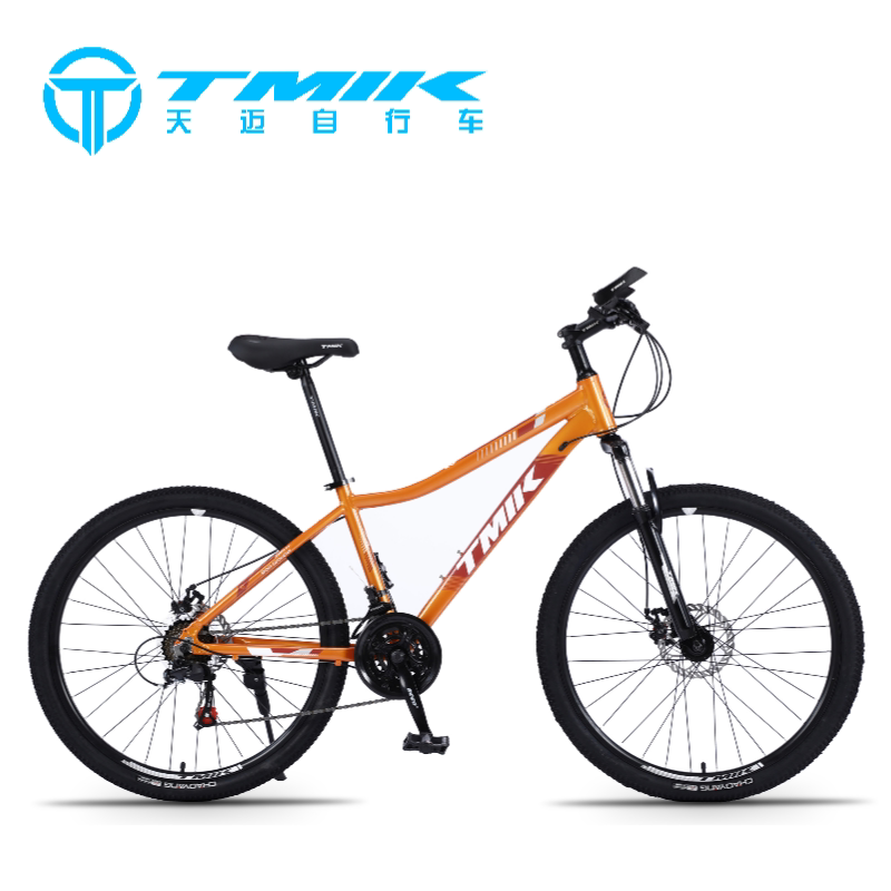 天迈自行车