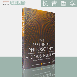 【现货】长青哲学 The Perennial Philosophy 奥尔德斯•赫胥黎 Aldous Huxley 美版进口