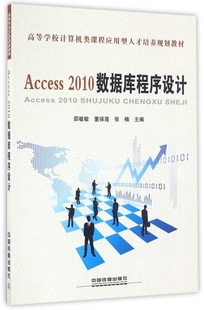 正版（包邮）Access2010数据库程序设计