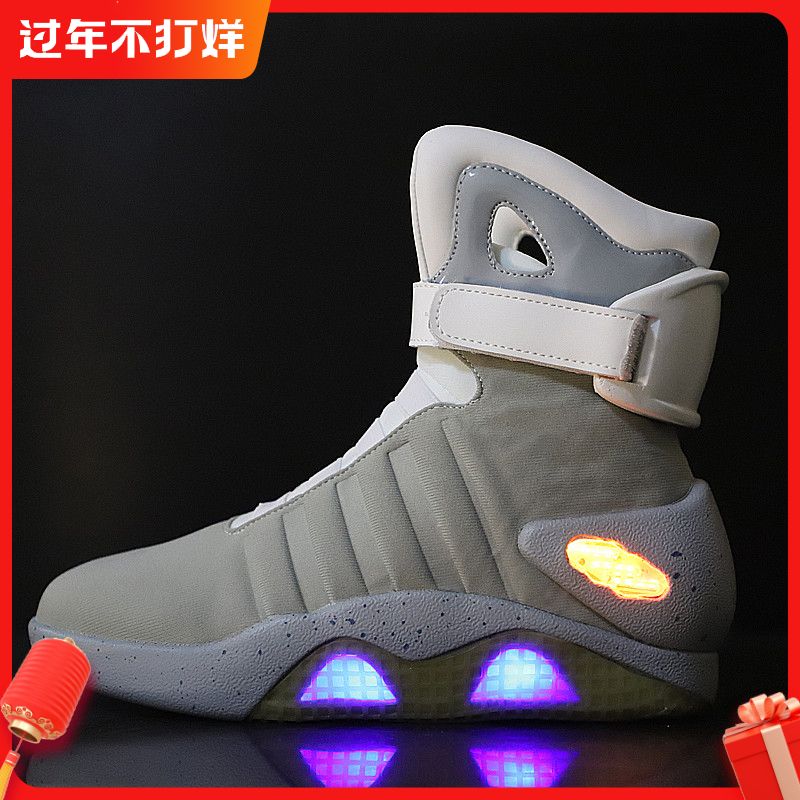 回到未来nike鞋