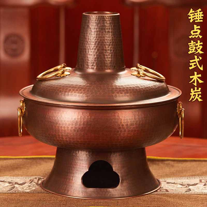 铜炊锅图片,炊锅图片_大山谷图库