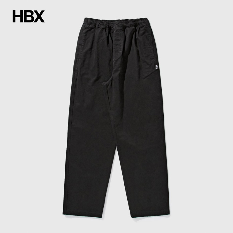 Stussy 斯图西Brushed Beach Pants 长裤男HBX