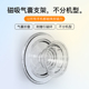 eisscce泡泡骚磁吸支架手机平板通用磁吸支点气囊支架二合一MagSafe指环扣扣强磁轻薄便携小巧桌面多功能支撑