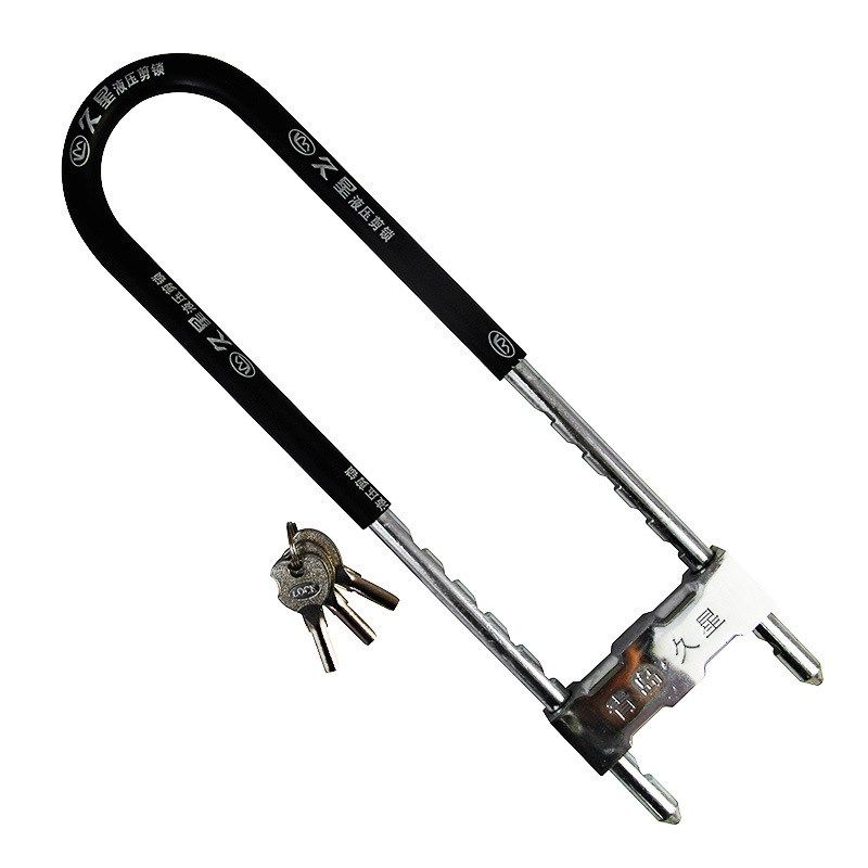 久星(jiuxing)插锁玻璃门锁 602/707