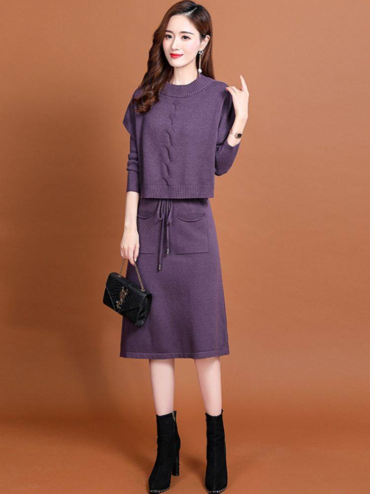 套裙春款2021新款