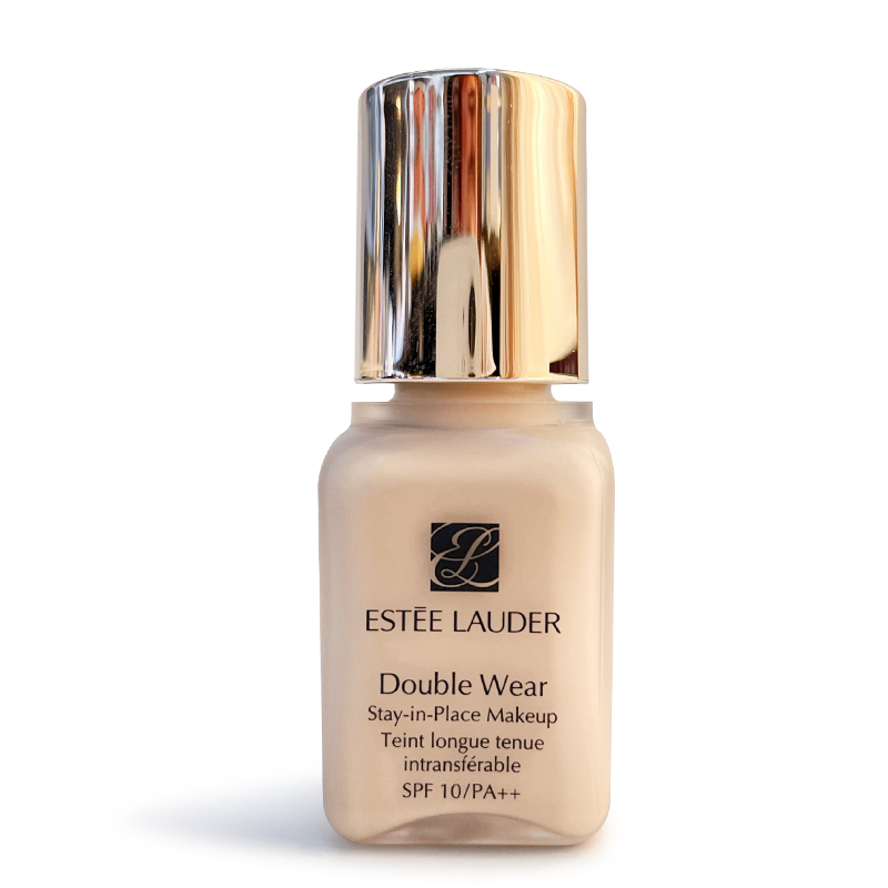 dw持妆粉底液1w1象牙白油皮亲妈遮瑕中小样持久不脱妆5ml