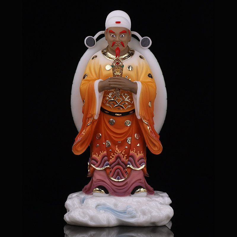 汉白玉龟仙神像龟千岁龟丞相龟仙人佛像灵龟祝寿工艺摆件