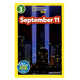 National Geographic Readers level 3 September 11 9月11日 英文原版绘本 美国国家地理分级阅读读物全彩版儿童科普百科书Kids