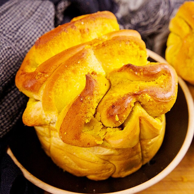 正宗天水国云烤馍纯手工花馍馍香酥千层卷饼甘肃特产小吃青海烤馍