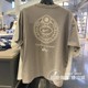 Nike耐克短袖男2024夏季新款复古休闲印花纯棉篮球运动T恤 HJ6544