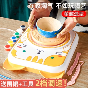 儿童手工艺品diy自己做女孩子10岁以上儿童制作材料包的女童玩具