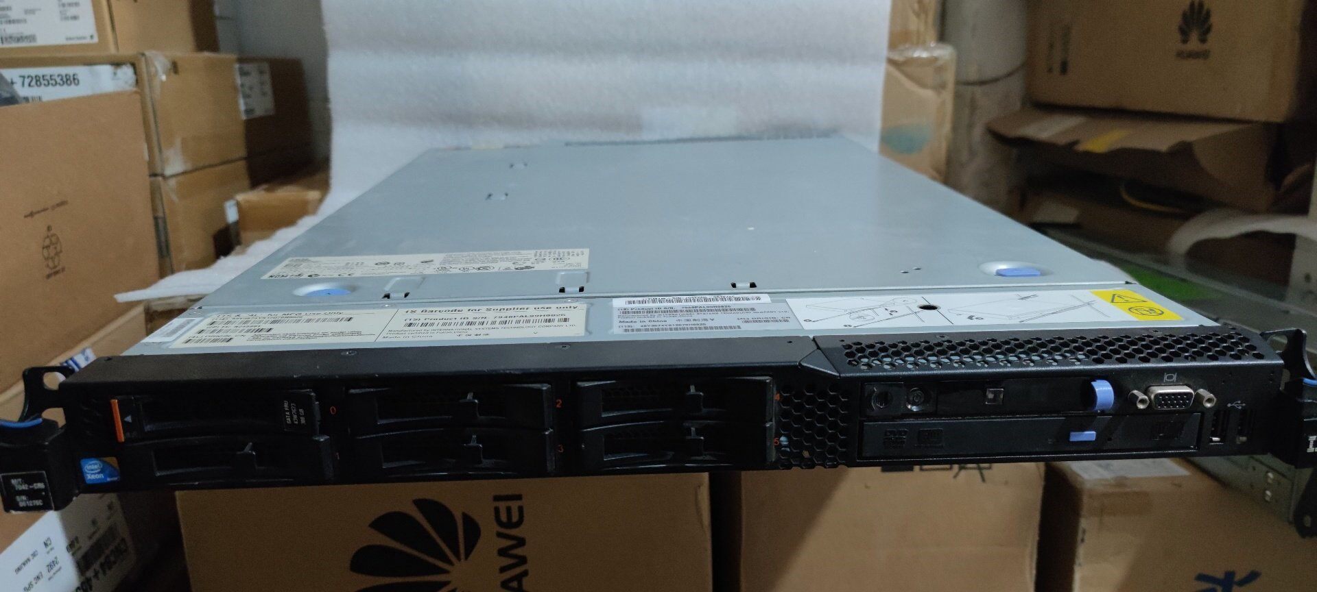 ibmhmc7042-cr5版本系统硬盘内存议价其它元器件