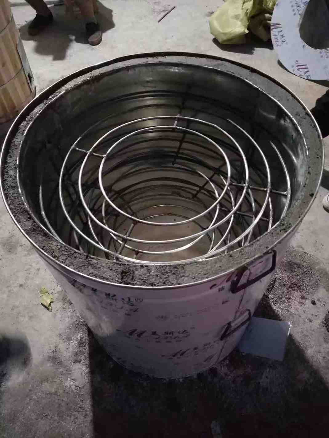 烤地瓜炉子 番薯炉山芋炉 加厚不锈钢炭火多功能液化气烤炉猪腰炉